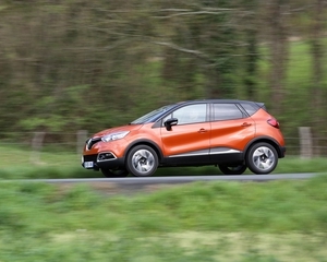 Captur Energy dCi 90 S&S Eco2 Exclusive