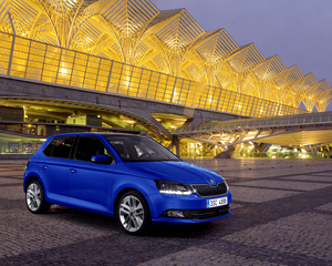 Fabia 1.2 TSI Ambition