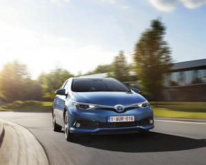 Auris 1.6 D-4D Exclusive