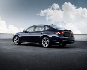 Q70L 3.7 AWD