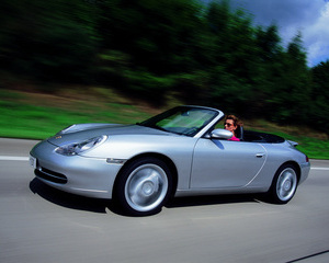 911 Carrera 4 Cabriolet