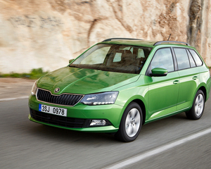 Fabia Break 1.0 TSI Style