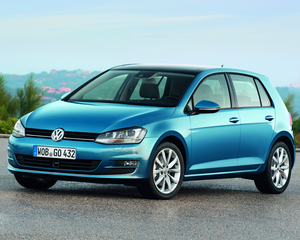 Golf 1.4 TSI DSG HIGHLINE First Edition