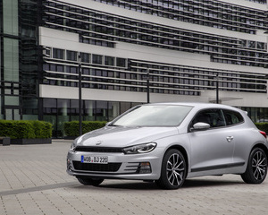 Scirocco GP 2.0I TDI Sport DSG