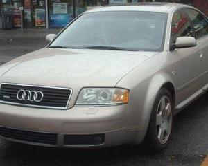 A6 1.9 TDi Tiptronic