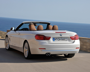 428i Cabrio Automatic