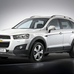 Captiva 2.2 D LT 2WD