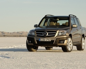 GLK 320 CDI 4MATIC