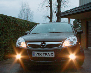 Vectra 3.0 V6 CDTI