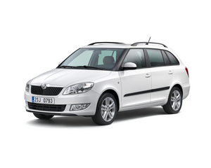 Fabia Van 1.6 TDI Ambition