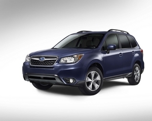 Forester 2.0XT Premium