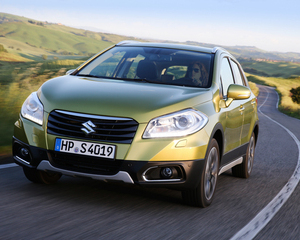 SX4 1.6 4x2 MT Comfort