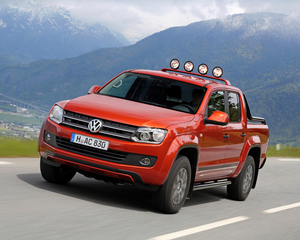 Amarok Cabina Dupla 2.0 BiTDI 4x2 Trendline