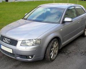 A3 2.0 TDi