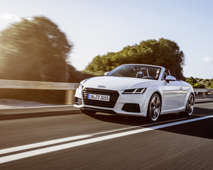 TT Roadster 2.0 TFSI quattro S tronic