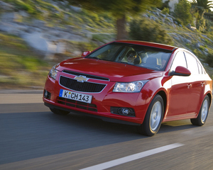 Cruze 1.4T LT