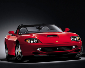 550 Barchetta Pininfarina