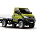 Toyota Hilux D4-D 4x2 Regular Cab Caixa Metálica vs Audi A4 2.7 TDI multitronic FPD vs Ford Mondeo 2.0TDCi A6 Titanium vs Iveco Daily ina 35S14 2.3 HPT