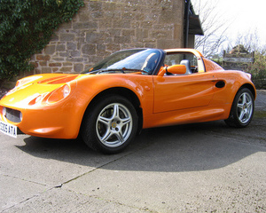 Elise Sport 160