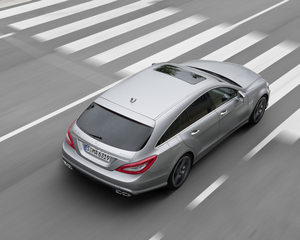 CLS Shooting Brake 63 AMG Edition 1