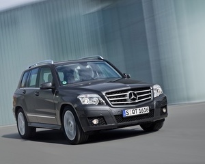 GLK 220 CDI 4MATIC BlueEFFICIENCY