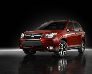 Forester 2.5i CVT