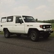 Landcruiser 70 LX