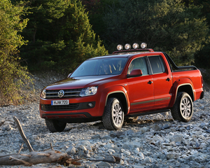 Amarok Cabina Dupla 2.0 BiTDI 4Motion Extra