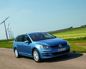 Golf Variant Highline BlueMotion Technology 2,0 TDI DSG