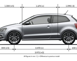 Polo GP 1.0I Trendline