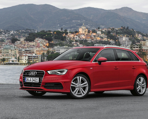 A3 Sportback 1.4 TFSI