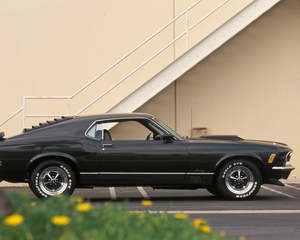 Mustang Mach 1 351