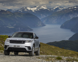 Range Rover Velar 3.0D 4WD HSE