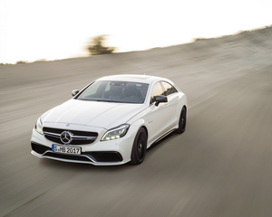 CLS 63 AMG Coupé