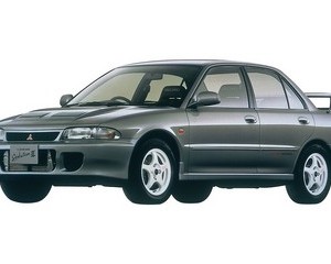 Lancer Evolution II