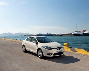 Fluence 1.6 dCi FAP ECO2 Exclusive