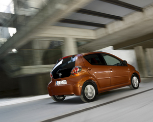 Aygo 1.0 Power Pack