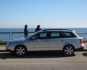 A4 Avant 2.5 TDI