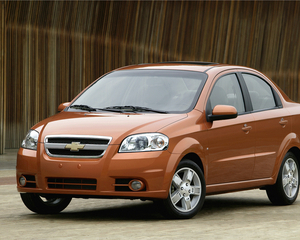 Aveo Sedan