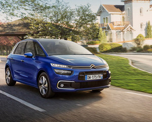 C4 Picasso 2.0 BlueHDi Shine