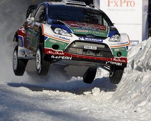 Fiesta RS WRC