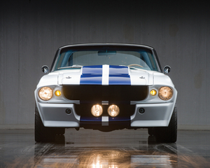  Shelby Mustang GT500E