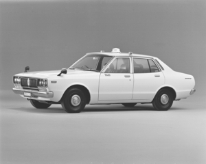 Bluebird Taxi 1800STD