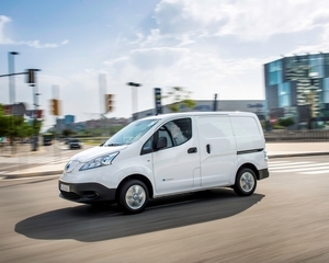 e-NV200 Van Flex Basic Pack Plus+C6kW