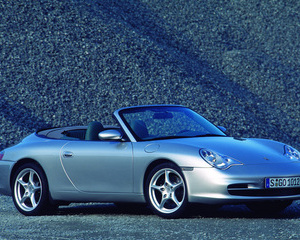 911 Carrera Cabriolet Tiptronic