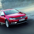 Passat Alltrack 1.8 TSI