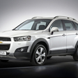 Captiva 2.2 D LTZ 4WD