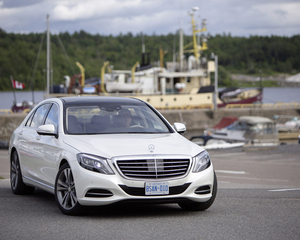 S 350 BlueTec 4MATIC