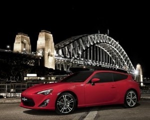 GT86 2.0 200 Sport