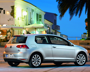 Golf Trendline 1.6 TDI BlueMotion Technology